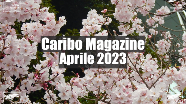 Caribo Magazine aprile 2023