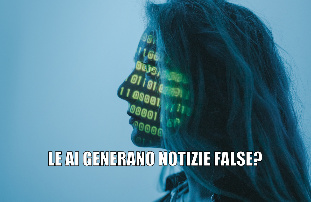 ai genera notizie false