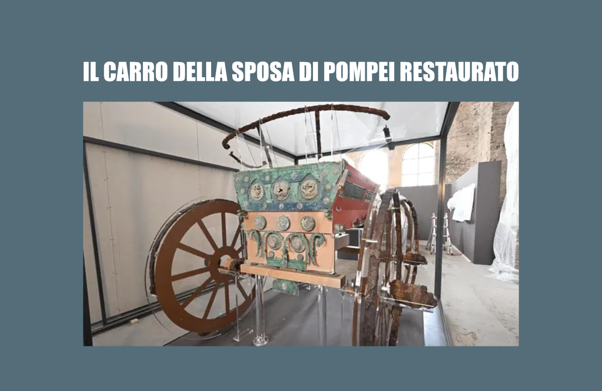 carro della sposa