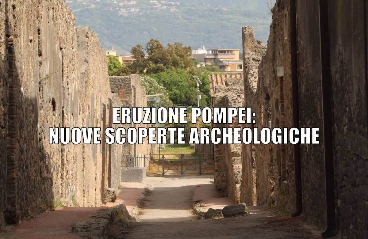 eruzione pompei